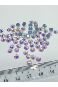 Resim CRYSTALSHOP Hotfix Ütü Ile Yapışan Taş Ss20 Janjan - (50 GR - 800 AD) 