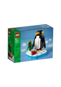 Resim LEGO® Seasonal 40498 Christmas Penguin 244 Parça 