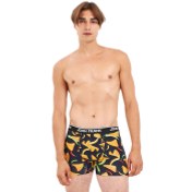 Resim JOHN FRANK DİJİTAL BASKILI BOXER 
