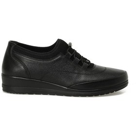 Resim 104516.z5pr Siyah Kadın Dolgu Ayakkabı 000000000102037200 Siyah 