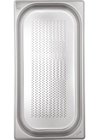 Resim Kapp Süzgeçli Çelik Gastronom Küvet 1 3-20 Çok Renkli 