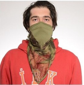 Resim Mehmetkrctactıcal Haki File Bandana 