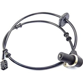 Resim Mercedes E Class W210 Abs Sensörü Arka Sol (95-02) - 2105400617 540110430 