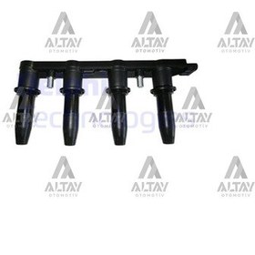 Resim Ateşleme bobi̇ni̇ astra j 09-16 I.VI t / insignia 08= I.VI / corsa e 14= I.VI 16v turbo / a16let 1208086 