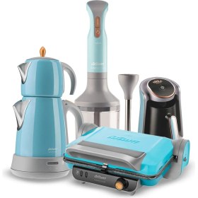 Resim Arzum Marin Elektrikli Çeyiz Seti 