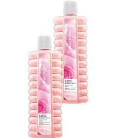 Resim Avon L'amour Sunrise Gül Ve Kehribar Kokulu Banyo Köpüğü 2 x 500 ML 