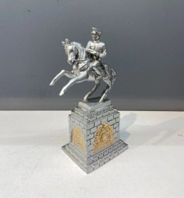 Resim Dekoratif Polyester Atatürk Onur Anıtı Heykeli Gri 