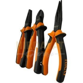 Resim Rico Pense-Yankeski-Kargaburun Seti 