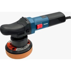 Resim PremiumPort Orbital ve Eksantrik Polisaj Makinesi, Yüksek Performans, Dayanıklılık 