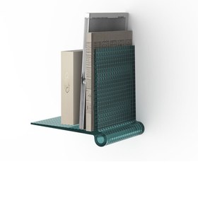 Resim Kite Shelf Mavi Raf 