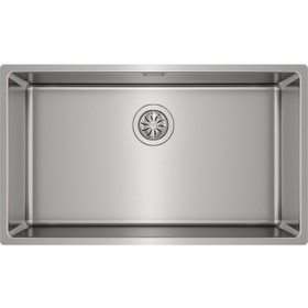 Resim Teka Be Linea Rs15 71.40 Tek Hazneli Paslanmaz Çelik Eviye - 115000004 