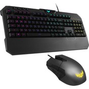 Resim Asus Tuf Combo Aura Sync Rgb Oyun Klavye & Mouse Set - 556760794 Diğer