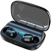 Resim Torima Earbuds A11S TWS Göstergeli Bluetooth Kulak Üstü Kulaklık 