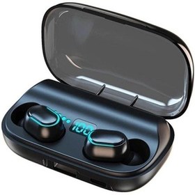 Resim Torima Earbuds A11S TWS Göstergeli Bluetooth Kulak Üstü Kulaklık 