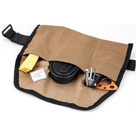 Resim Sele Altı Rulo Çanta Blossom Pack2ride Siyah Siyah 