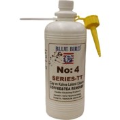 Resim Blue Bird Çay Kahve Leke Çıkarıcı No:4 1Lt / Blue.008 