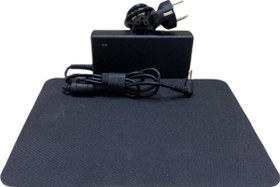 Resim Toshiba Laptop Şarj Aleti Adaptör Şarj Cihazı+Mouse Pad Uyumlu 