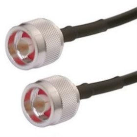 Resim Rg-58 Kablo - N - Erkek - Erkek - 2 Metre 