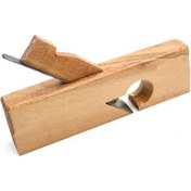 Resim Ahşap Marangoz İnce El Rende Düztaban 24x3 Cm 