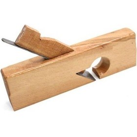 Resim Ahşap Marangoz İnce El Rende Düztaban 24x3 Cm 