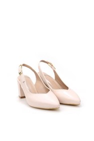 Resim PİSAGOR Pisagor PS-32480 6 Cm Topuklu Kadın Stiletto Ayakkabı 