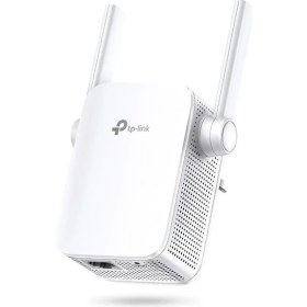 Resim Mena Rise RE205, AC750 Wi-Fi Menzil Genişletici, 2 Harici Anten ve 1 Ethernet Bağlantı Noktalı Wi-Fi Güçlendirici/hotspot, Access Point Modu, Tüm Wi-Fi Yönlendiriciler ile Çalışır 