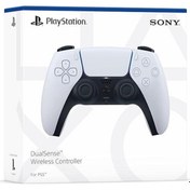 Resim Sony Dualsense Kablosuz Ps5 Oyun Kolu Beyaz 