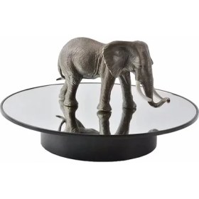 Resim Winsoc 8 kg Taşıyabilir 360 Derece Döner Ekran Standı - Siyah (Yurt Dışından) 