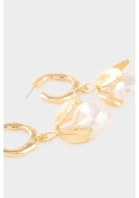 Resim Defacto Kadın 2li Küpe G9821axnsgd1 Gold 