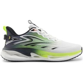 Resim Lumberjack Kansas 5fx Beyaz Comfort Casual Anatomik Spor Ayakkabı Beyaz 