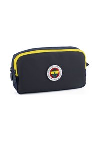 Resim Fenerbahçe Arma Kalem Çantası Lacivert 
