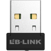 Resim BK Teknoloji LB Link 150Mbps 7601 Chipset Mini USB Wireless Adaptör 