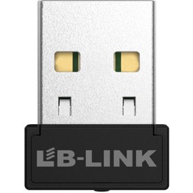 Resim BK Teknoloji LB Link 150Mbps 7601 Chipset Mini USB Wireless Adaptör 