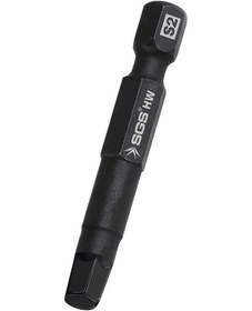 Resim Mey İthalat Sgs 3859 10 Mm Allen Bits Uç 7,5 Cm 