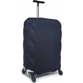 Resim Samsonite Koyu Lacivert Seyahat Aksesuarları - Büyük Boy Valiz Kılıfı 