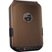 Resim Lifepod 2.0 Biometric Seyahat Humidoru Antik Brass (LH20B-AB) 