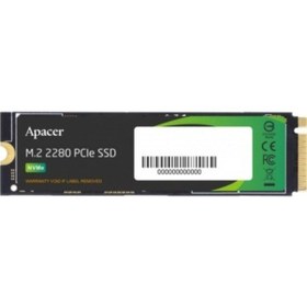 Resim Apacer As2280q4u 1tb Nvme Pcie M.2 7300 Mb/s 6000 Mb/s Ssd Disk As2280q4u 
