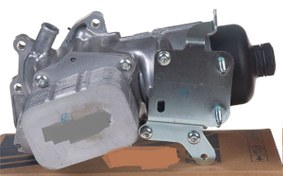 Resim Citroen C1 1.4 Hdi Yağ Soğutucu Komple Supsan Marka AV6Q6L625AA 