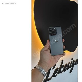 Resim Apple iPhone 16 Pro İkinci El TR | 1 TB | Siyah 