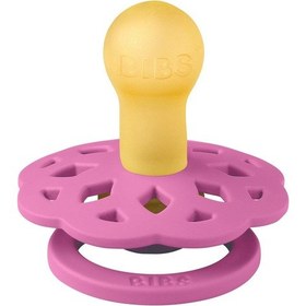 Resim Bibs Boheme Kauçuk Emzik-Bubblegum 0-6 Ay 