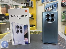 Resim Xiaomi Redmi Note 14 Pro İkinci El TR | 256 GB | Yeşil 