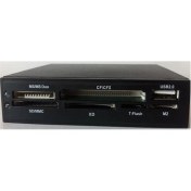 Resim Volk ML-391 USB 2.0 Dahili Kart Okuyucu / Yazıcı 