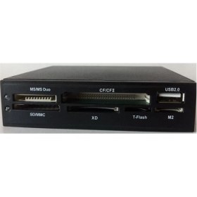Resim Volk ML-391 USB 2.0 Dahili Kart Okuyucu / Yazıcı 