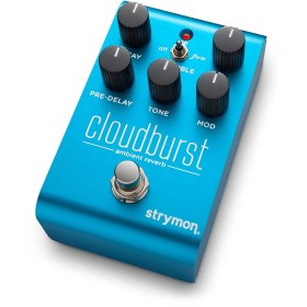Resim Strymon Cloudburst Ambient Reverb Pedalı 