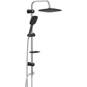 Resim Valtemo Aqua Black Robot Duş Seti 