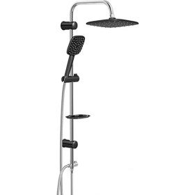 Resim Valtemo Aqua Black Robot Duş Seti 