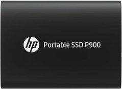 Resim HP P900 2TB 2000MB/S-2000MB/S Type-C 3.2 Ps4-Ps5-Pc-Telefon-Tablet-Kamera Uyumlu External Taşınabilir SSD Siyah - 7M696AA 