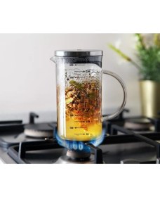 Resim VIP Gross VIPGROSS Cambu 3'ü Bir Arada French Press 600 ml 