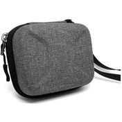 Resim Reedark 67mm Su Geçirmez Toz Geçirmez 8 Cep Lens Filtre Kılıfı Fermuarlı Taşıma Çantası 