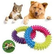 Resim Köpek Isırma Diş Kaşıma Çemberi 